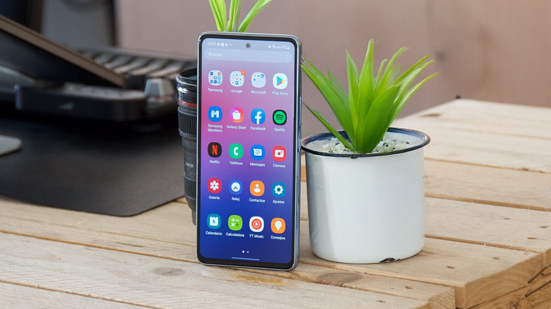 Samsung Galaxy A53 5G – Review en Test 2025
