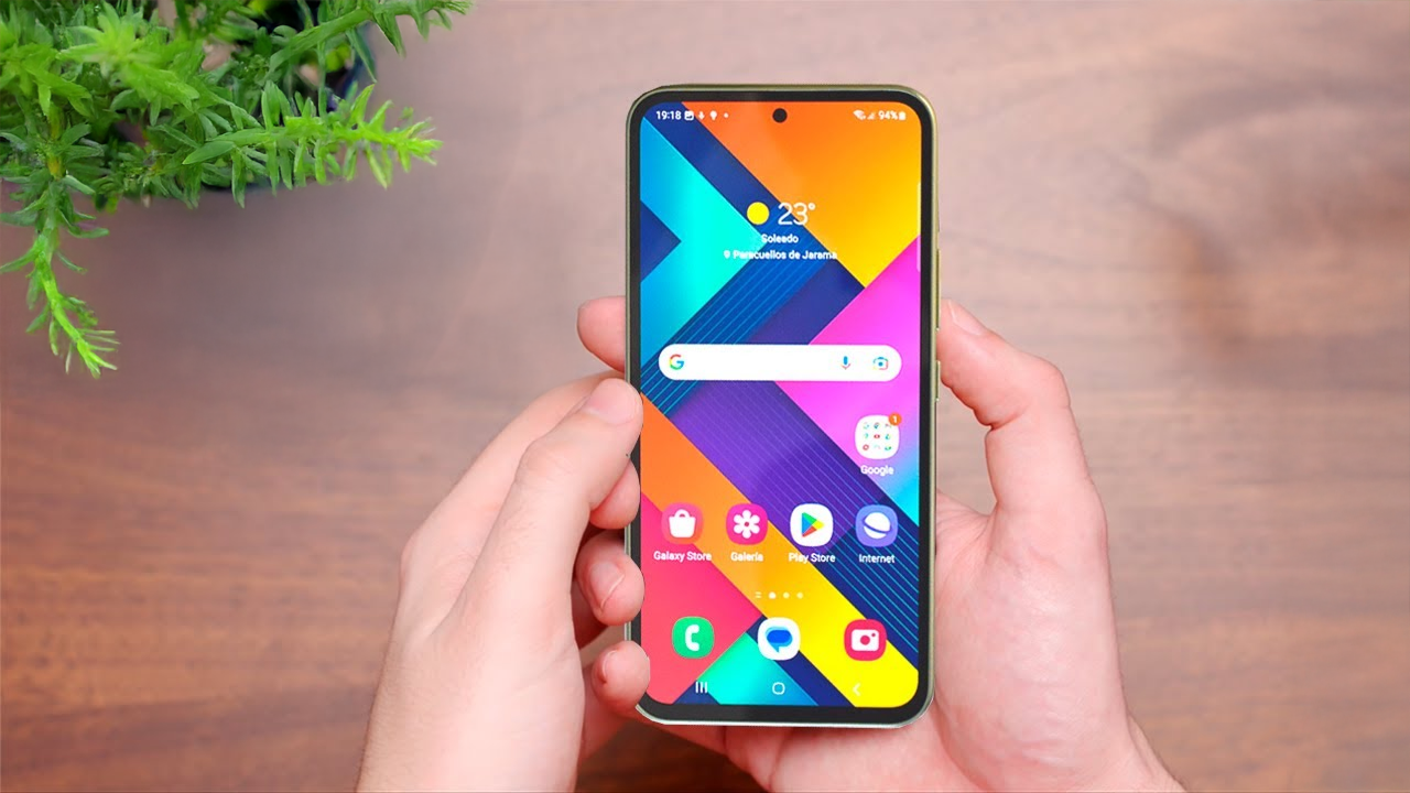 Samsung Galaxy A54 – Review en Test 2025