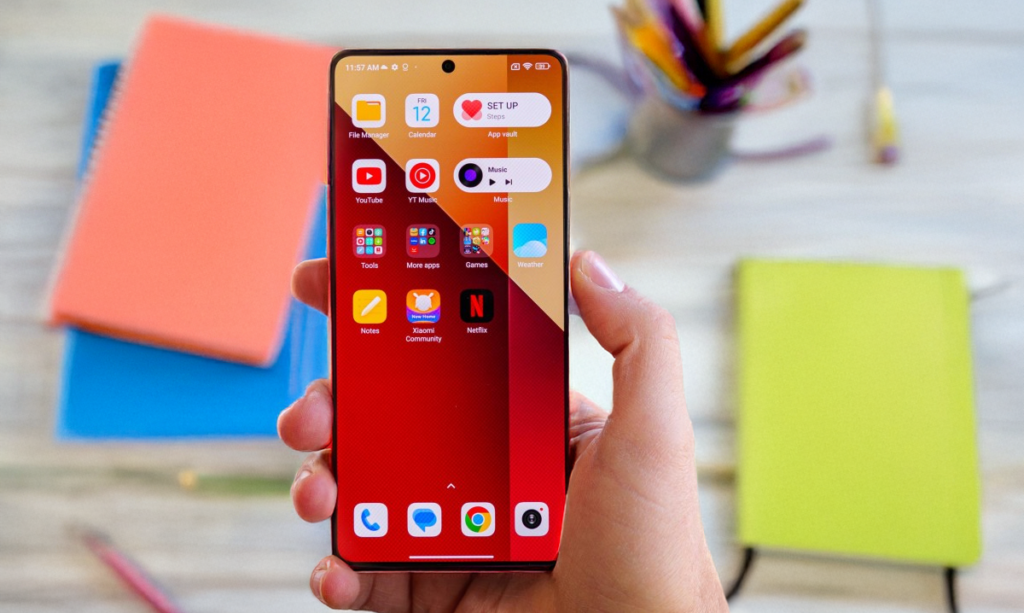 Review Xiaomi Redmi Note 13 Pro