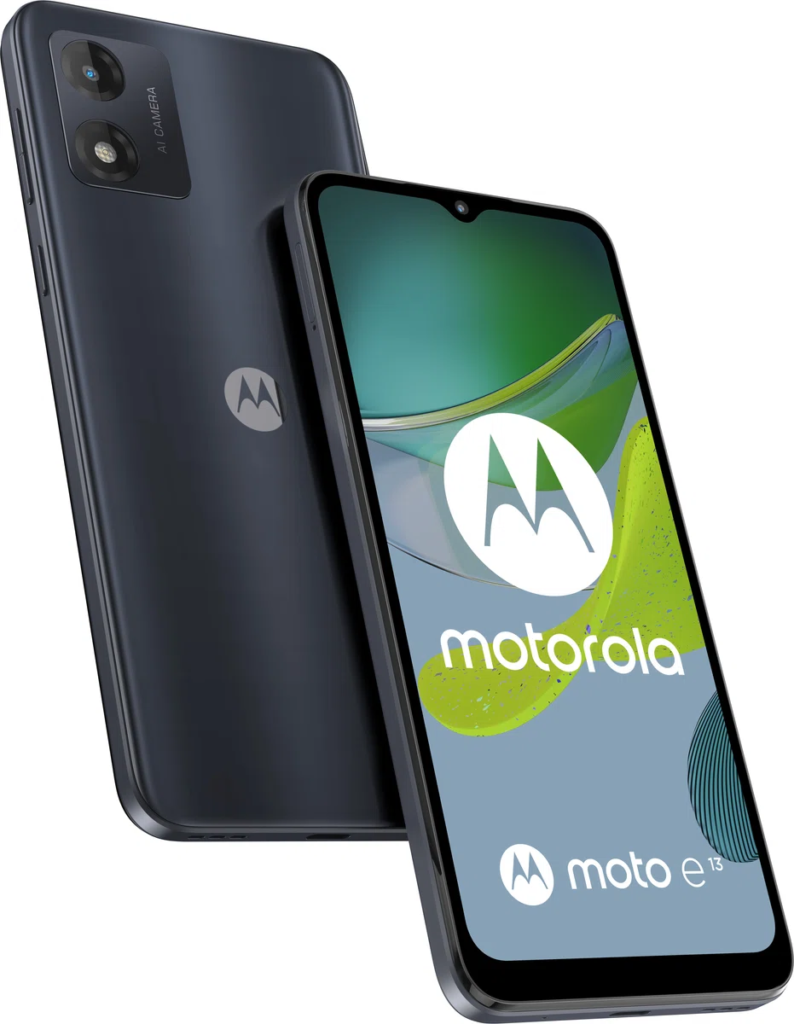 Motorola Moto e13 Smartphone