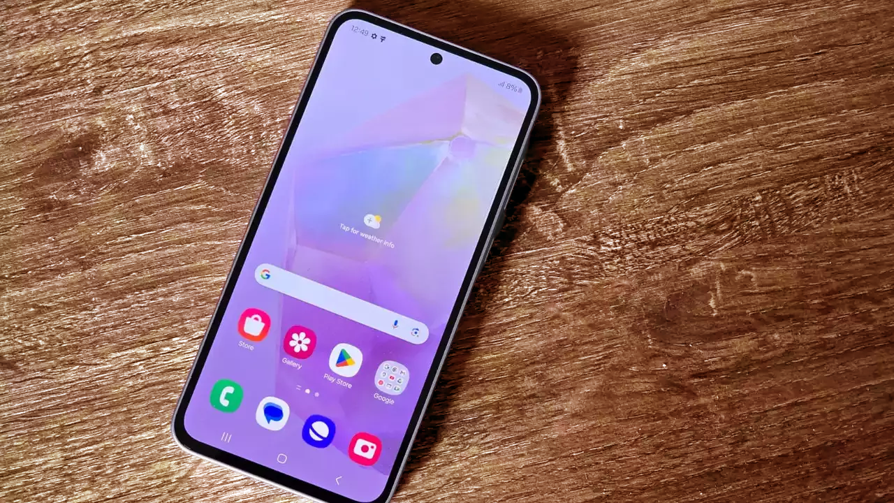 Samsung Galaxy A35 – Review en Test 2025