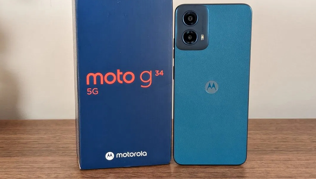 Motorola Moto G34 5G – Recensies, Ervaringen en Review 2025