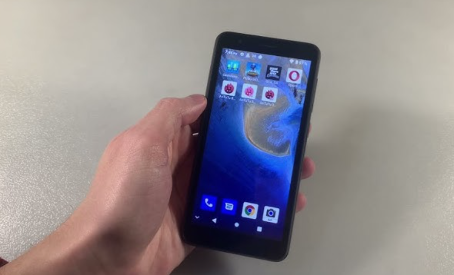 Review ZTE Blade L9