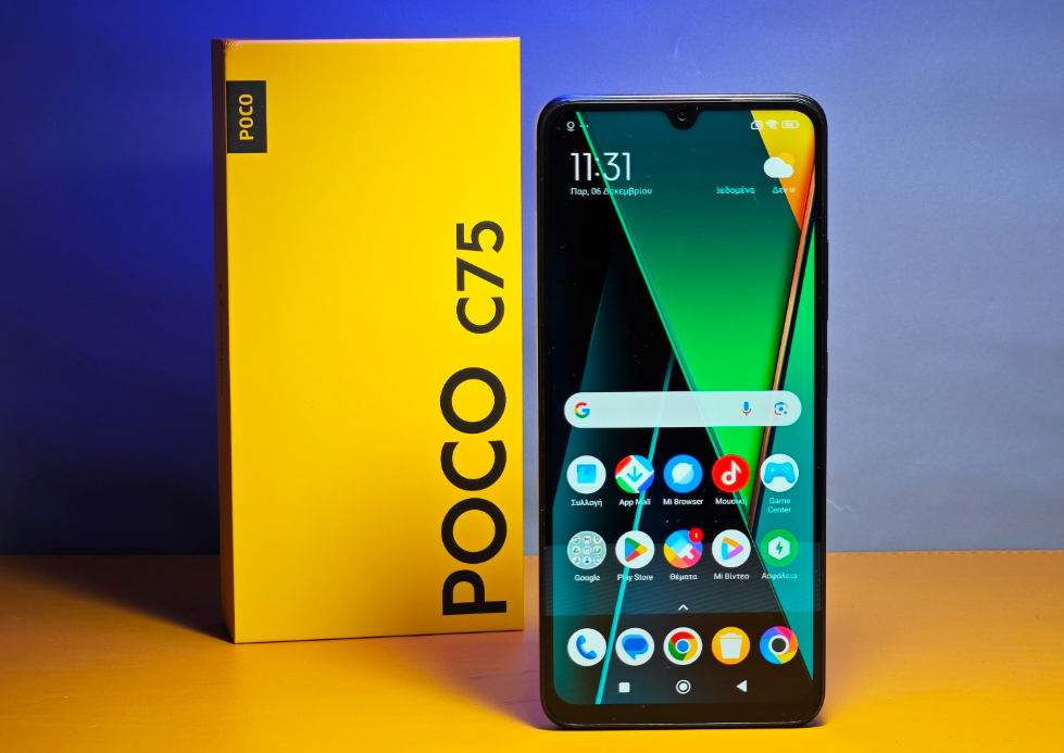 Xiaomi POCO C75 – Recensies, Ervaringen en Review 2025