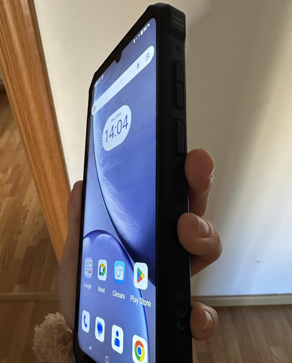 Review FOSSiBOT F105