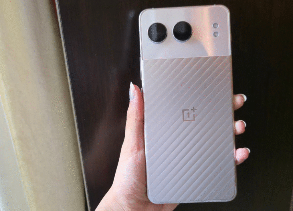 Review OnePlus Nord 4