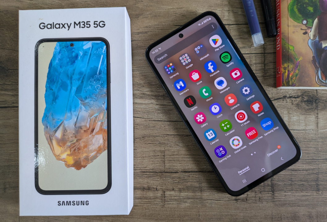 Samsung Galaxy M35 5G – Recensies, Ervaringen en Review 2025