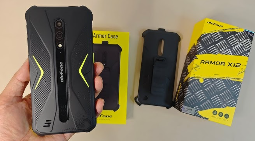 Review Ulefone Armor X12 Pro